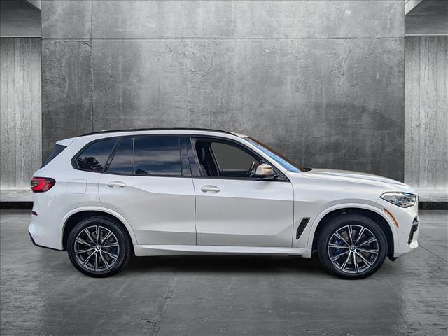 2023 bmw x5 m50i