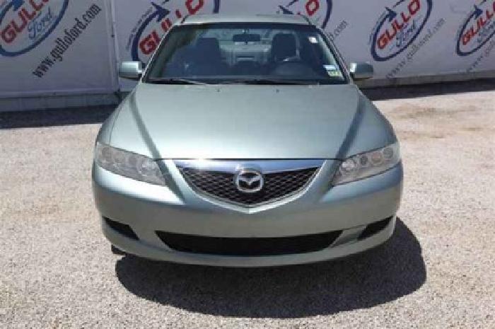 2004 mazda mazda6 i in conroe, tx