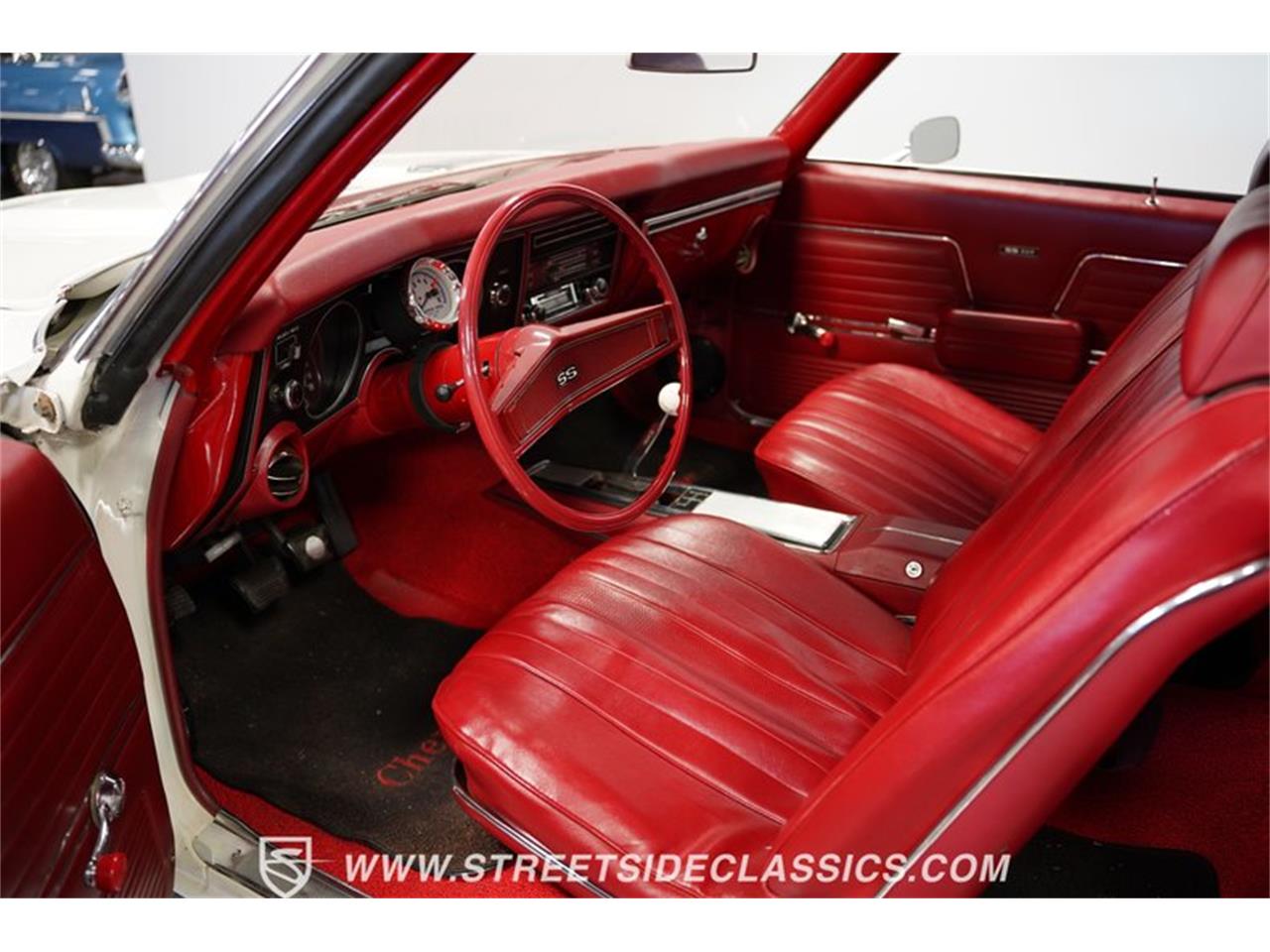 1969 chevrolet chevelle