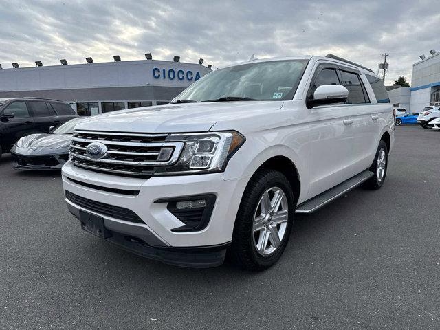 2018 ford expedition max xlt