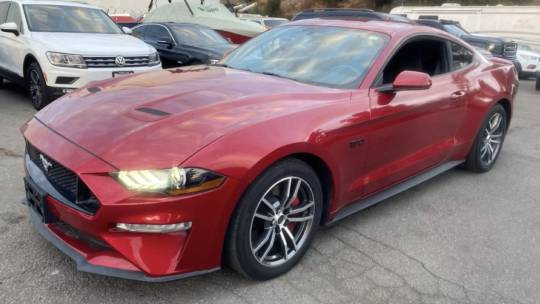 2020 Ford Mustang