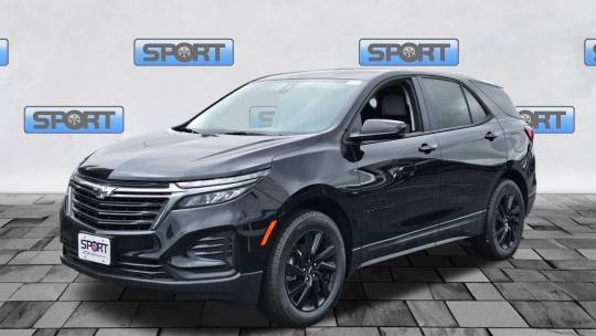 2024 Chevrolet Equinox