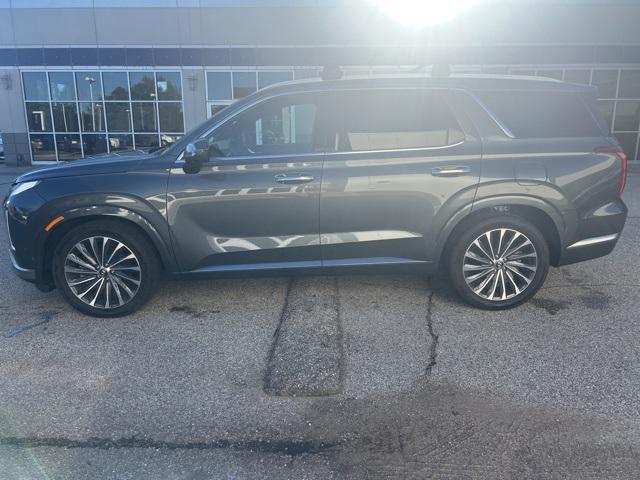 2023 hyundai palisade calligraphy