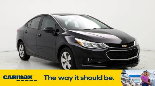 2018 Chevrolet Cruze