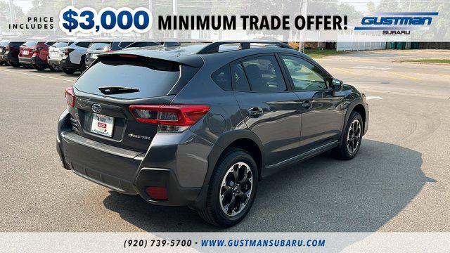 2021 subaru crosstrek premium