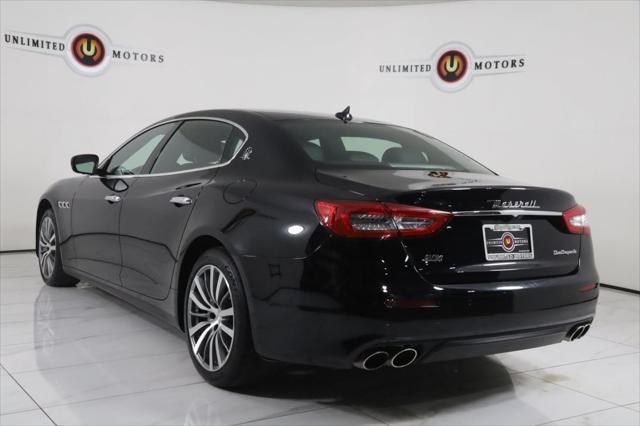 2020 maserati quattroporte s q4