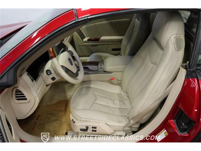 2005 cadillac xlr in lutz, florida