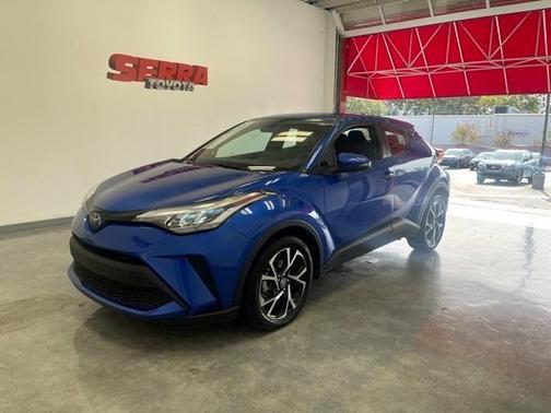 2022 toyota c-hr in minneapolis, minnesota