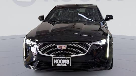 2024 Cadillac CT4