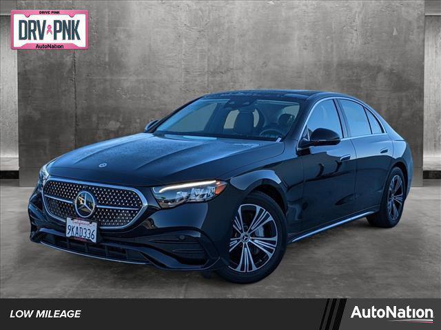 2024 mercedes-benz e-class e 350