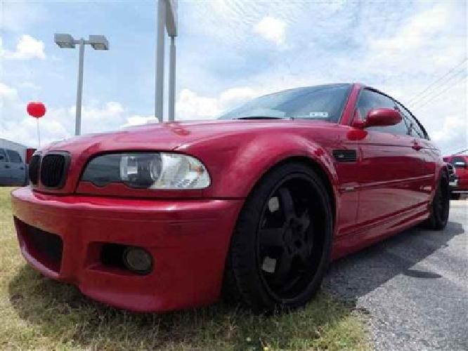 2004 bmw 3 series m3 in killeen, tx