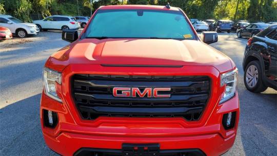 2022 GMC Sierra 1500 limited