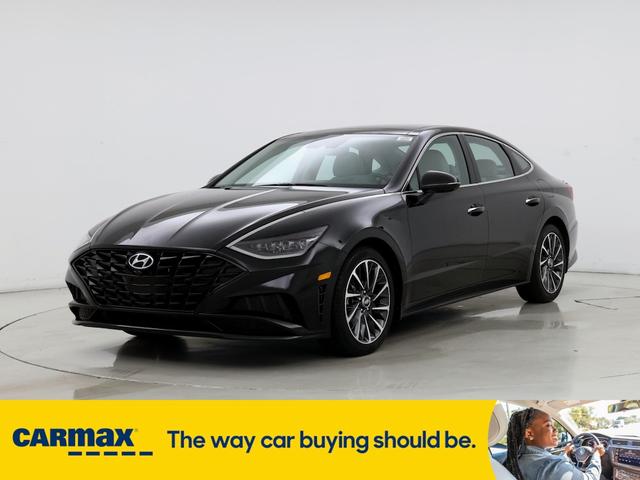 2022 hyundai sonata limited