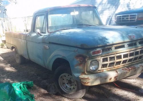 1964 ford f-150 1500 lighting for sale in florida by owner