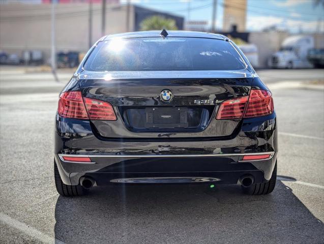 2014 bmw 535 535i