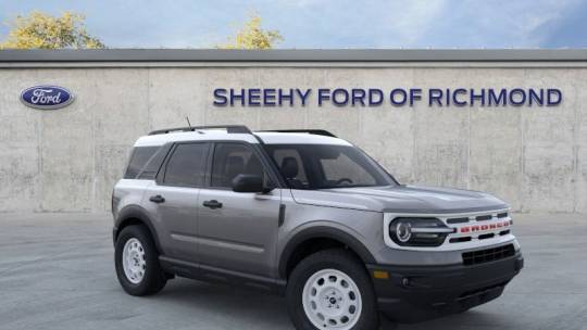 2024 Ford Bronco Sport