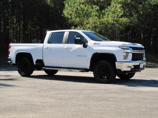 2023 chevrolet silverado 2500 lt