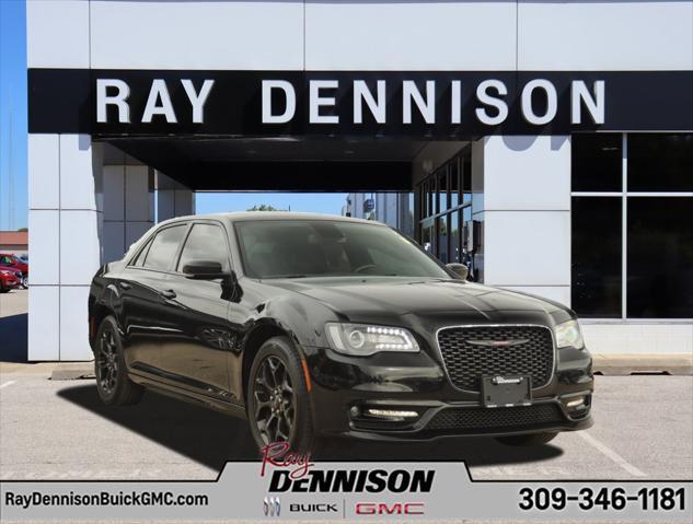 2021 chrysler 300 s