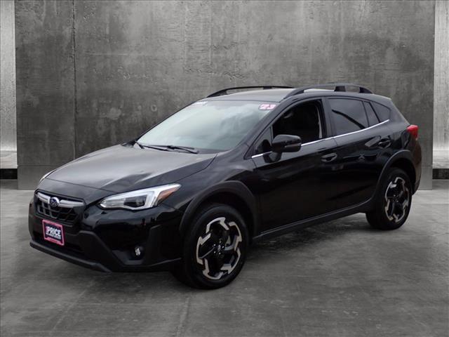 2023 subaru crosstrek limited