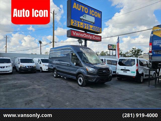 2020 ford transit-250 base