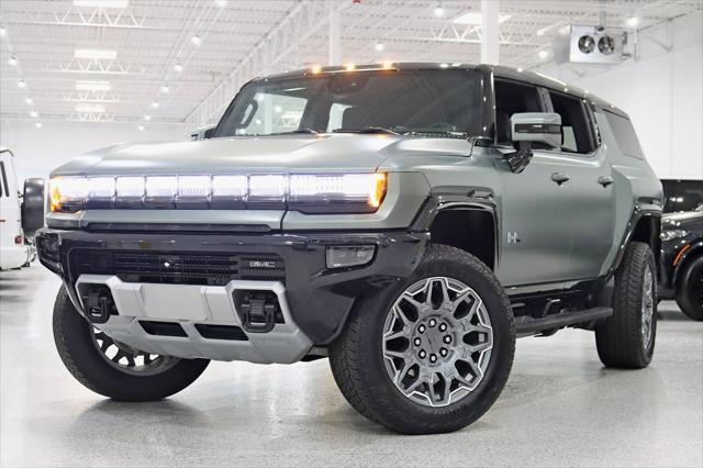 2024 gmc hummer ev suv 3x