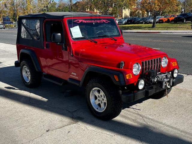 2006 jeep wrangler unlimited