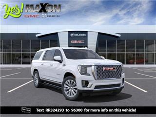 2024 GMC Yukon xl denali