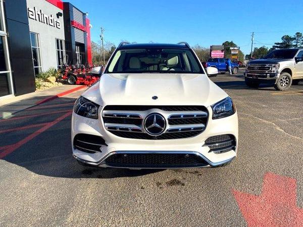 2022 mercedes-benz gls in pine ridge, mississippi