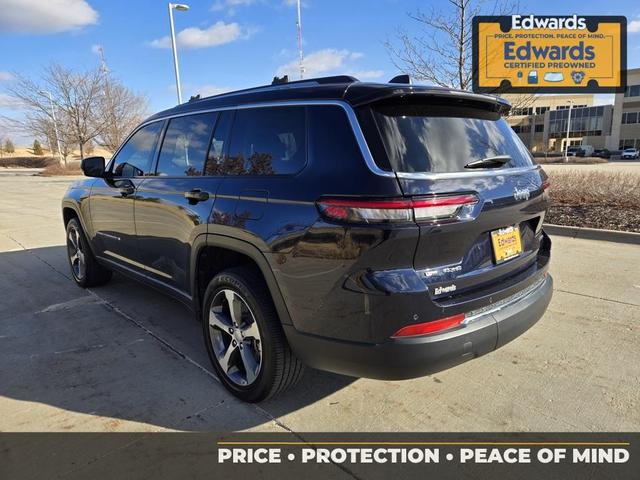 2023 jeep grand cherokee l limited