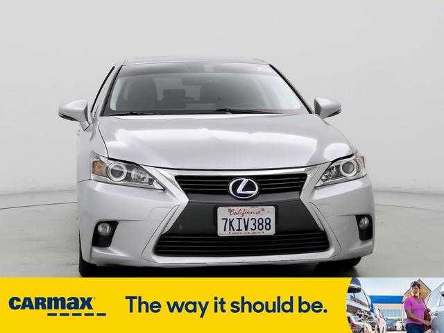 2015 lexus ct 200h