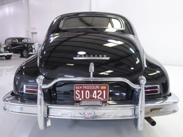 1949 packard super eight touring sedan, largely original | overdrive tranmission