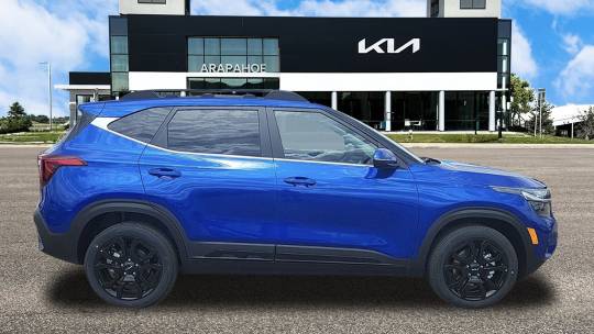 2024 Kia Seltos