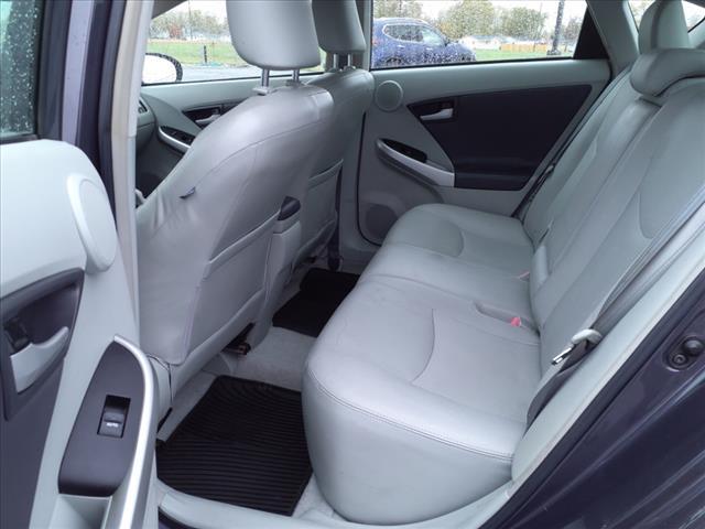 2010 toyota prius one