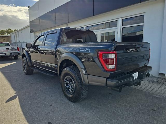2022 ford f-150 raptor