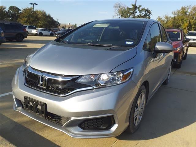 2019 honda fit lx