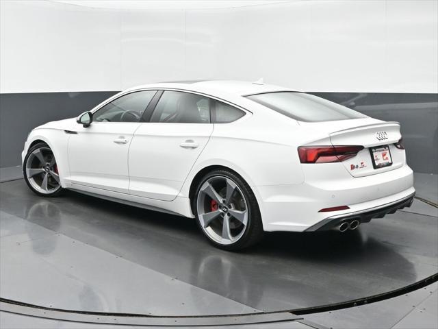 2019 audi s5 3.0t prestige