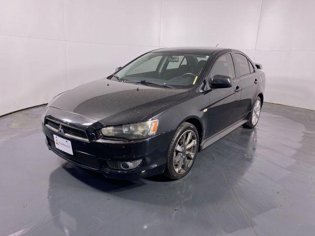 2012 mitsubishi lancer gt