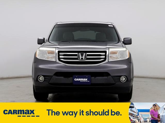 2015 honda pilot ex