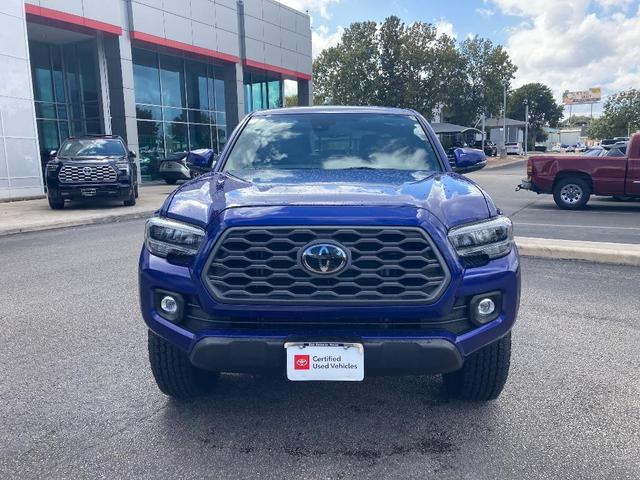 2022 toyota tacoma trd off road