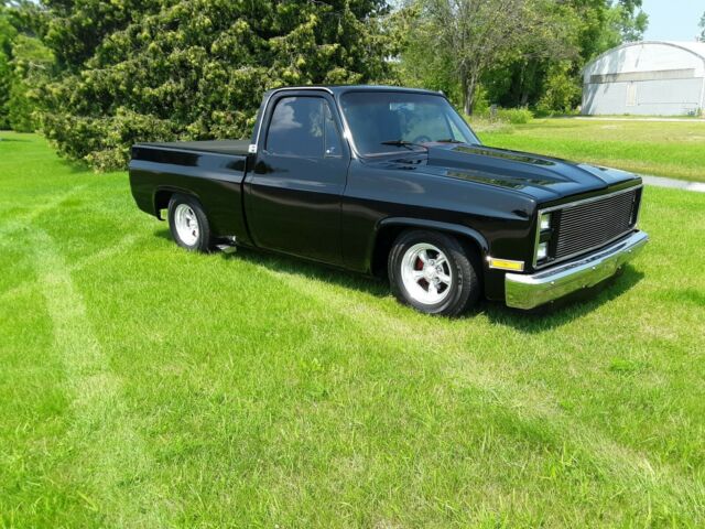 1986 chevrolet c-10 hot rod