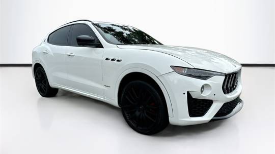 2021 Maserati Levante