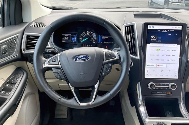 2024 ford edge titanium