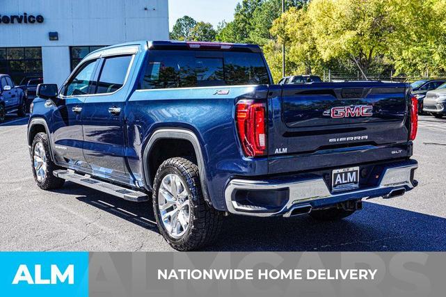 2020 gmc sierra 1500 slt