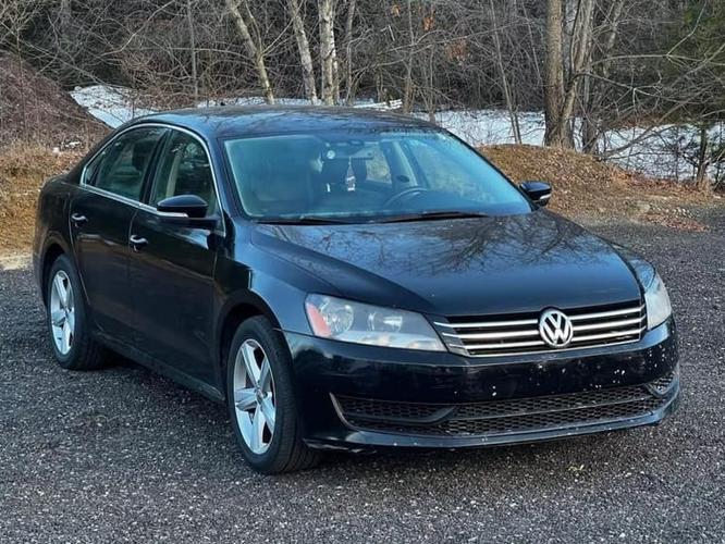 2013 volkswagen passat 2.5l se sedan 4d in bridgewater, massachusetts