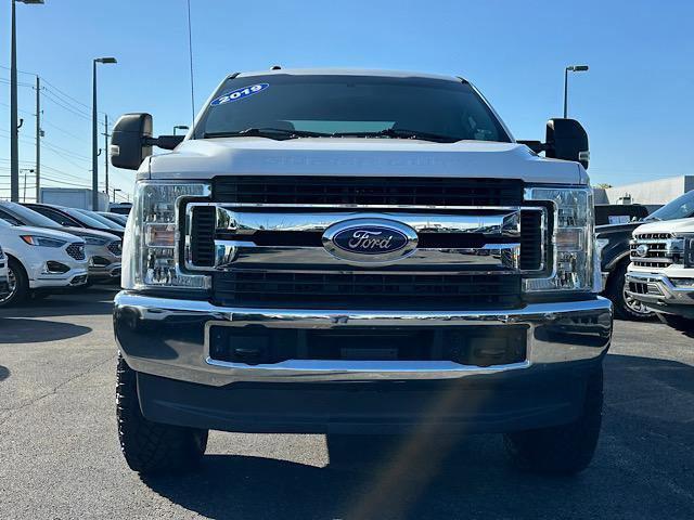 2019 ford f-250 xlt