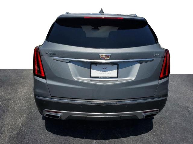 2023 cadillac xt5 premium luxury