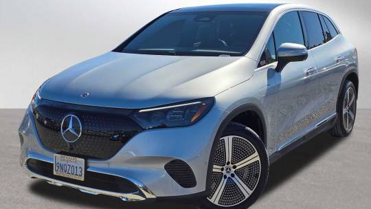 2024 Mercedes-Benz EQE SUV
