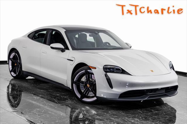 2021 porsche taycan 4s