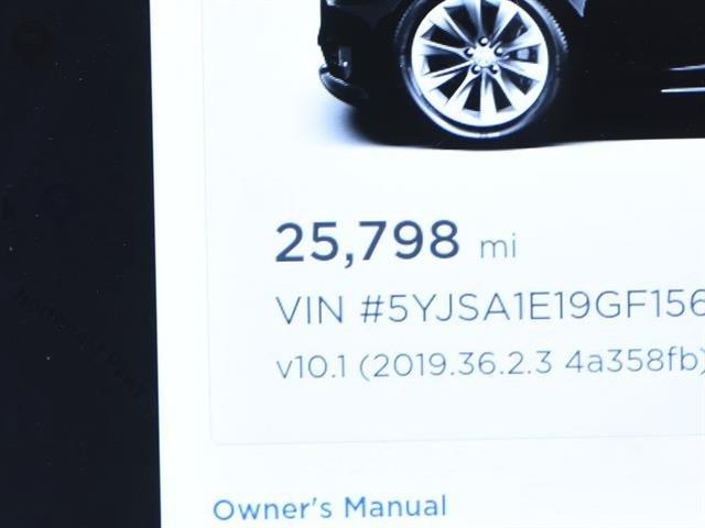 used 2016 tesla model s salisbury, md 21801 for sale in salisbury, maryland