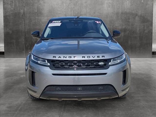 2021 land rover range rover evoque se